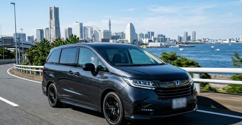 オデッセイ　フルモデルチェンジ