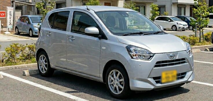 ミライース　フルモデルチェンジ