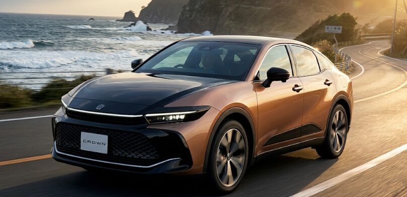 クラウンクロスオーバー　後悔