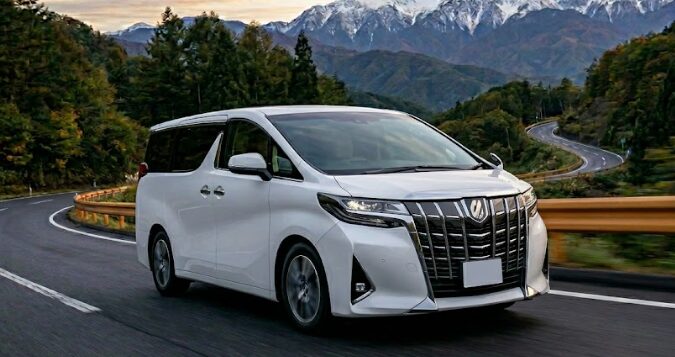 アルファード　残クレ