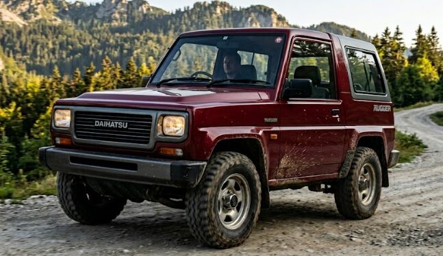 ダイハツラガー新型