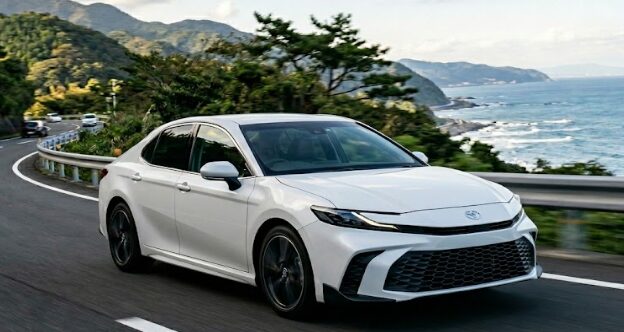 カムリ　サイズ　後悔