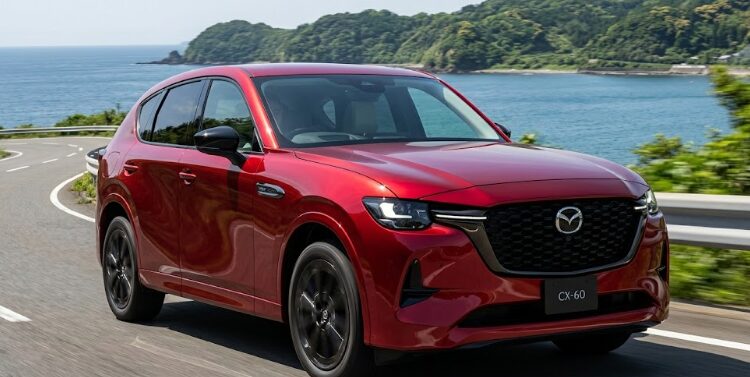 CX-60 後悔